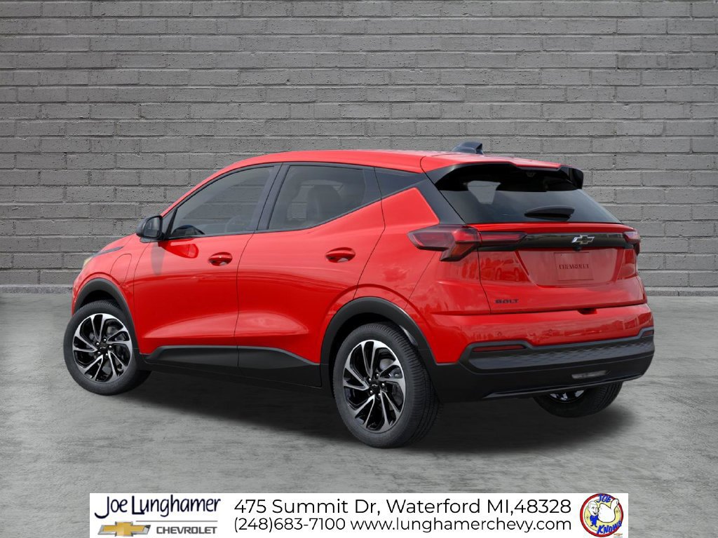 New 2027 Chevrolet Bolt LT w/ Super Cruise Package FWD image 3