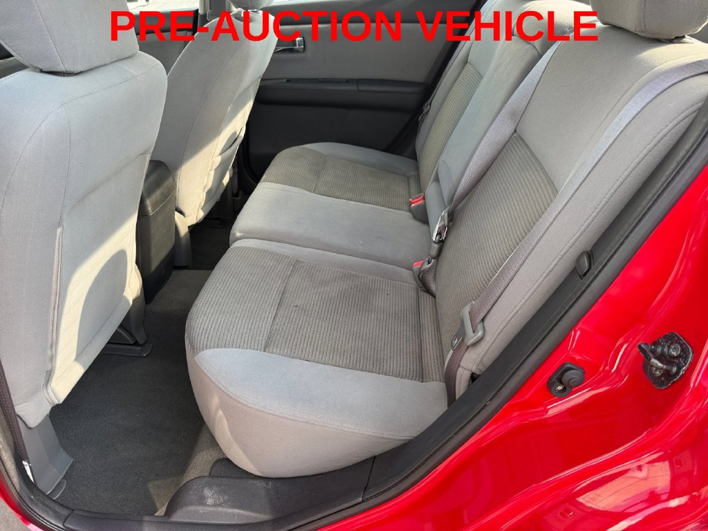 Used 2012 Nissan Sentra 2.0 SR FWD image 11
