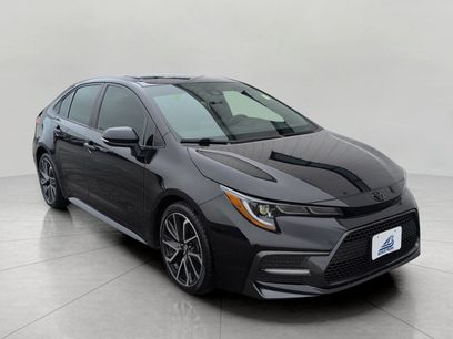 Used 2020 Toyota Corolla SE w/ SE Premium Package