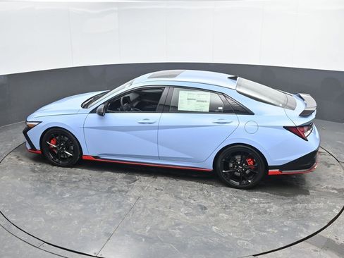 New 2026 Hyundai Elantra N image 43