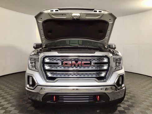 Used 2019 GMC Sierra 1500 SLT w/ SLT Premium Package image 5