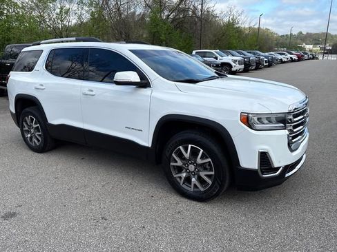 Used 2023 GMC Acadia SLE w/ Driver Convenience Package image 7