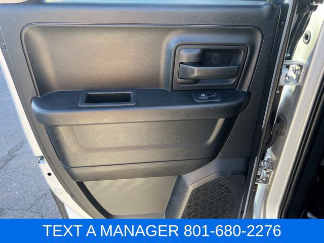 Used 2017 RAM 1500 ST w/ SXT Appearance Group AWD/4WD image 29