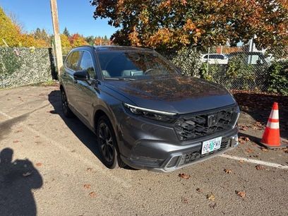 Used 2024 Honda CR-V Sport Touring