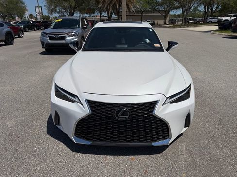 Used 2023 Lexus IS 300 w/ Comfort Package RWD image 11
