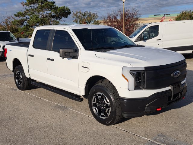 Used 2022 Ford F150 Lightning Pro w/ Tow Technology Package AWD/4WD image 3
