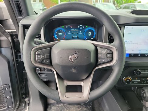 New 2026 Ford Bronco 4-Door AWD/4WD image 23