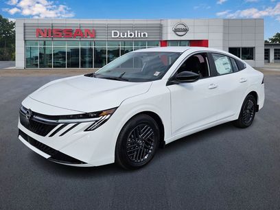 New 2026 Nissan Sentra SV w/ SV Convenience Package