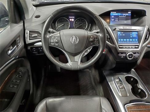 Used 2018 Acura MDX SH-AWD image 18