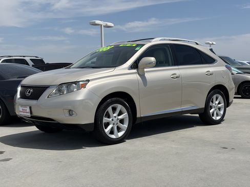 Used 2012 Lexus RX 350 FWD w/ Premium Pkg image 6