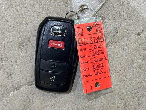 Used 2024 Toyota Tacoma SR5 image 32