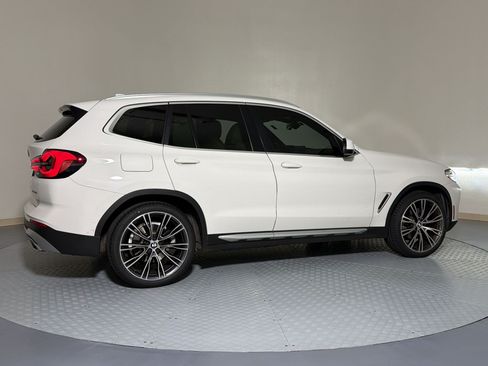 Used 2022 BMW X3 sDrive30i w/ Convenience Package RWD image 5