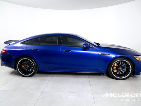 Used 2019 Mercedes-Benz AMG GT 63 S image 9