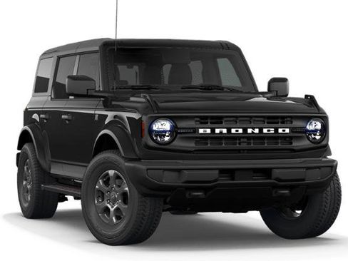 New 2026 Ford Bronco Big Bend image 4