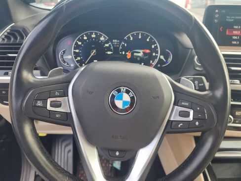 Used 2019 BMW X3 xDrive30i w/ Premium Package AWD/4WD image 11