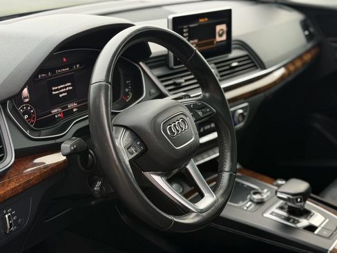 Used 2018 Audi Q5 2.0T Premium Plus w/ Premium Plus Package AWD/4WD image 5