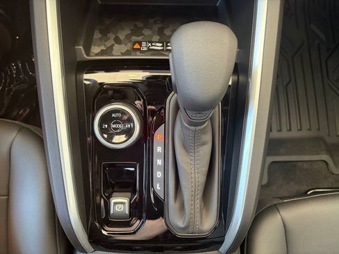 New 2026 Chevrolet Colorado Trail Boss AWD/4WD image 27