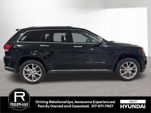 Used 2019 Jeep Grand Cherokee Summit image 9