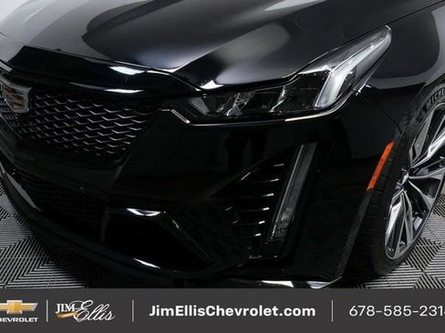 Used 2024 Cadillac CT5 V Blackwing w/ Driver Assist Package image 36