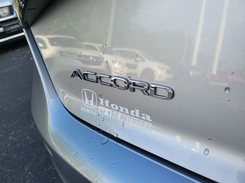 Certified 2023 Honda Accord EX image 10