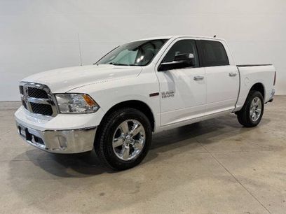 Used 2016 RAM 1500 Big Horn