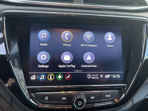 Used 2021 Chevrolet TrailBlazer RS w/ Sun and Liftgate Package image 31