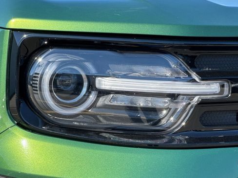 Used 2023 Ford Bronco Sport Outer Banks w/ Tech Package image 10