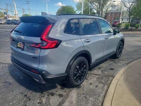 New 2026 Honda CR-V Sport-L image 5