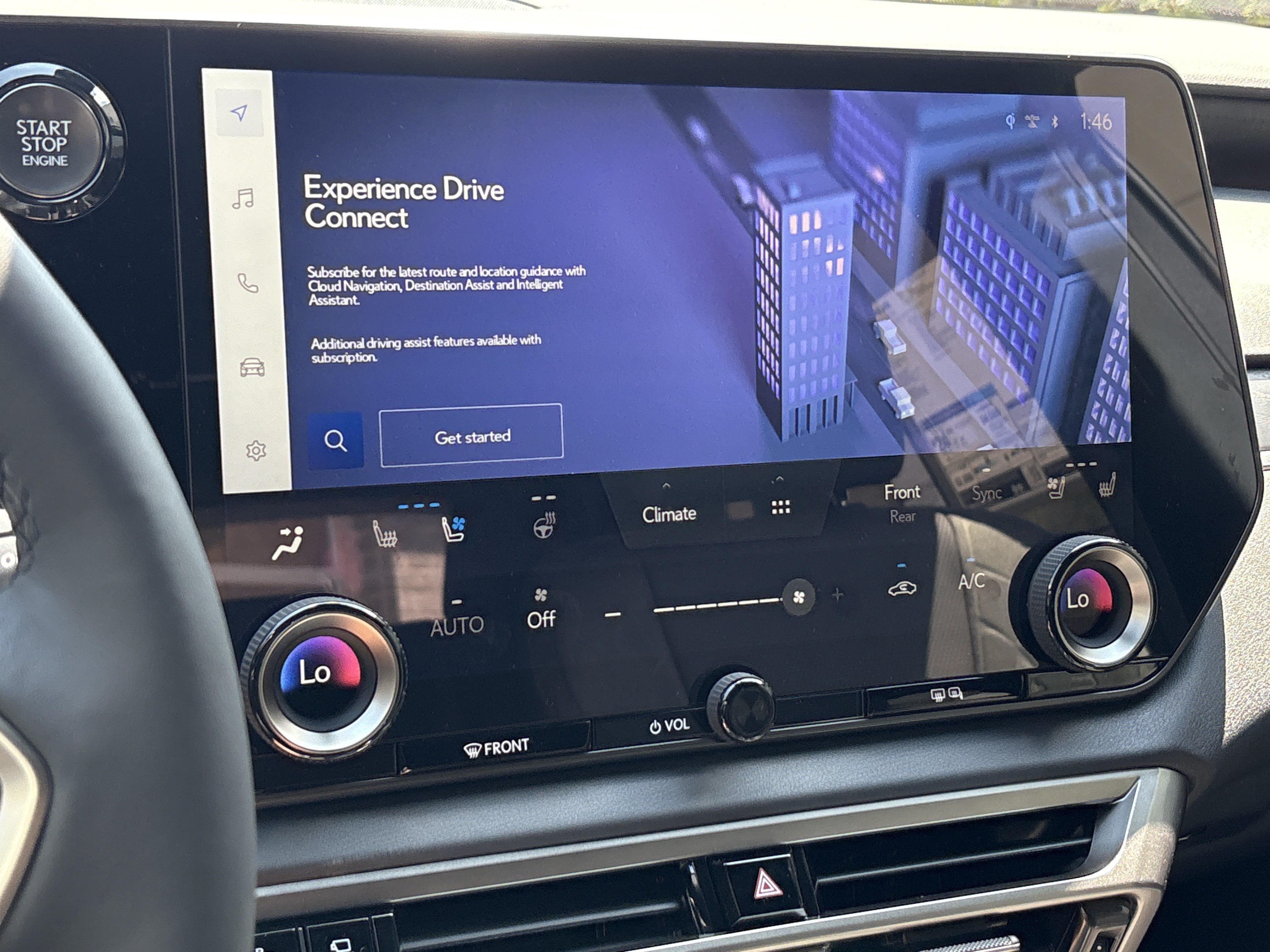 New 2026 Lexus RX 350 AWD w/ Convenience Package image 27