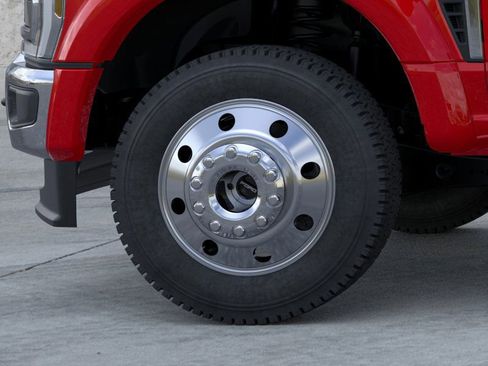 New 2026 Ford F450 Lariat w/ Chrome Package image 19