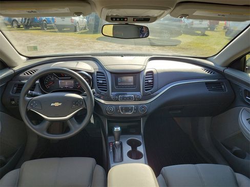 Used 2017 Chevrolet Impala LS w/ Protection Package image 22