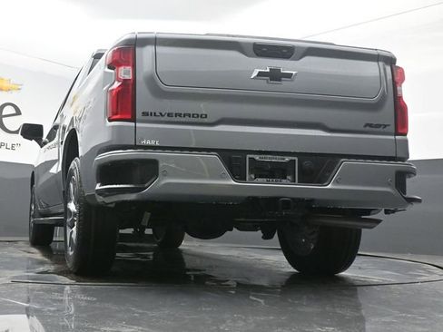 New 2026 Chevrolet Silverado 1500 RST w/ RST All Star Premium Package image 32