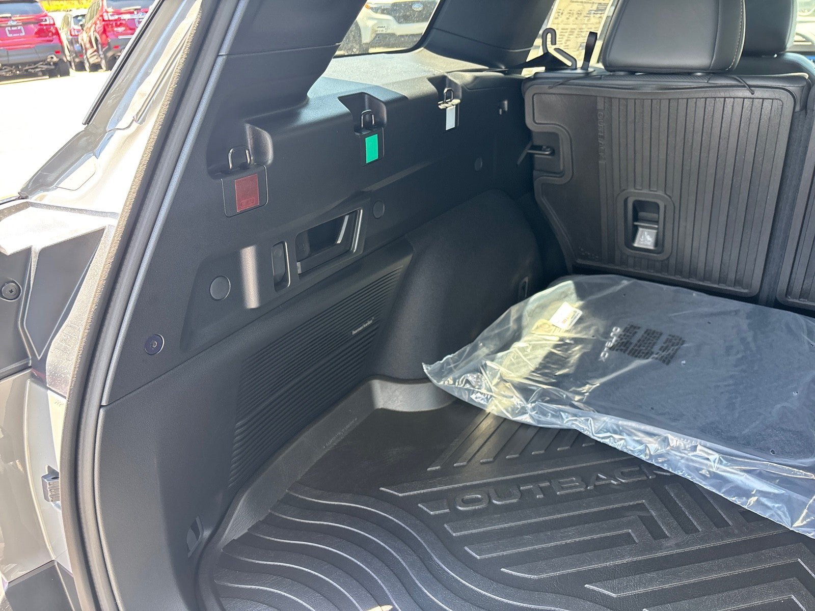 New 2026 Subaru Outback Limited AWD/4WD image 51