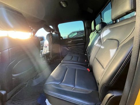 Used 2023 RAM 1500 Rebel w/ Rebel Level 2 Equipment Group image 9