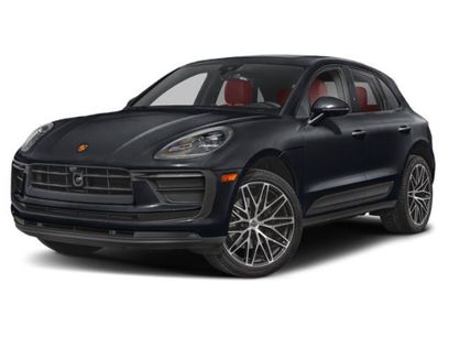 Certified 2026 Porsche Macan