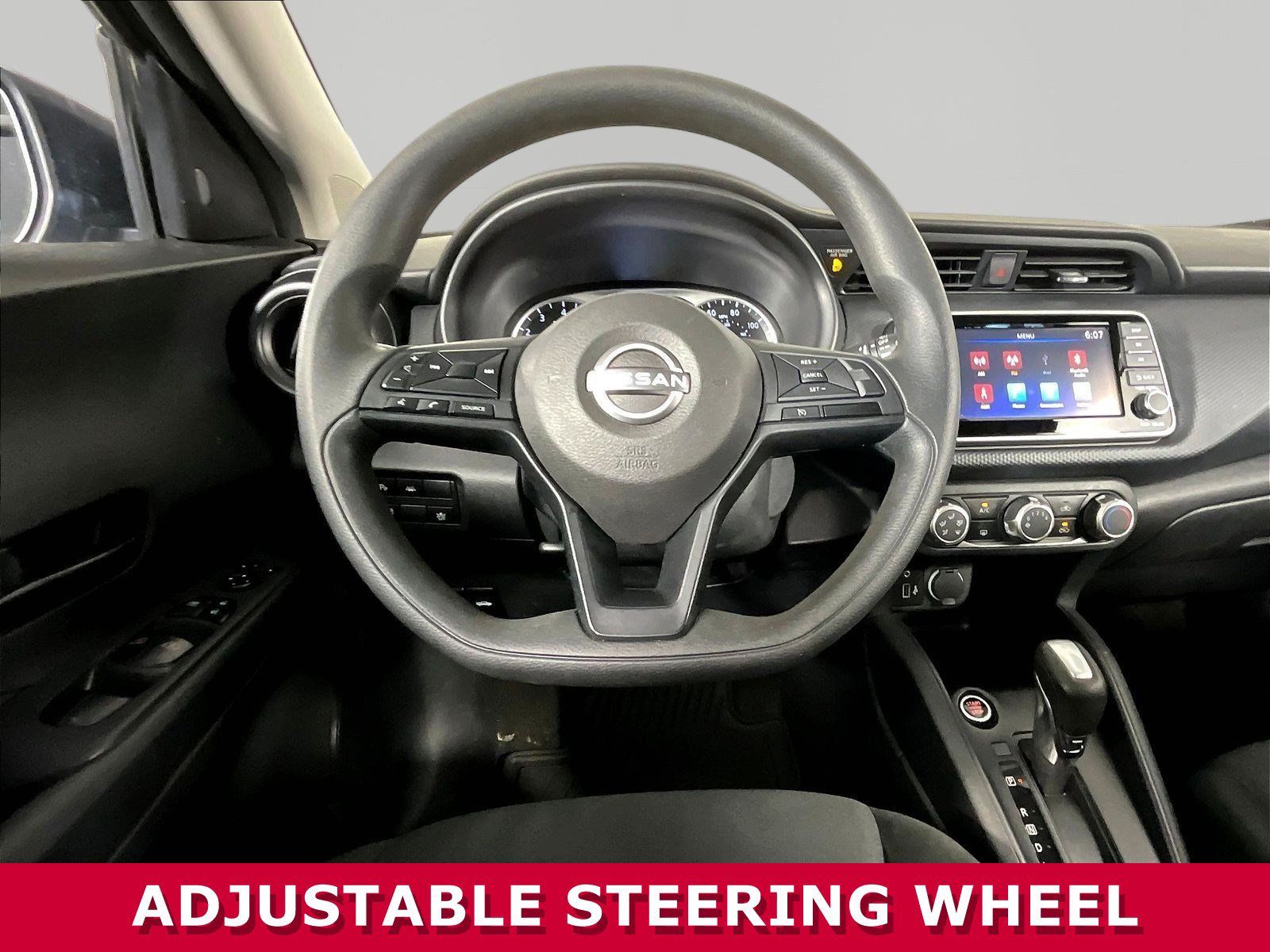 Used 2023 Nissan Kicks S FWD image 8