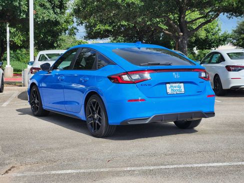 New 2026 Honda Civic Sport image 3