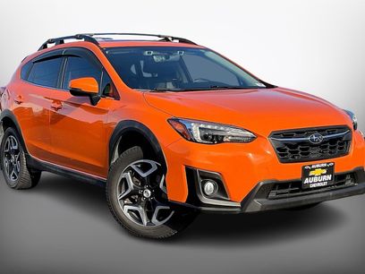 Used 2018 Subaru Crosstrek 2.0i Limited