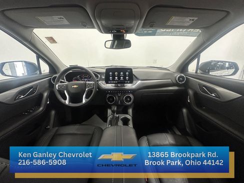 Certified 2023 Chevrolet Blazer LT image 21