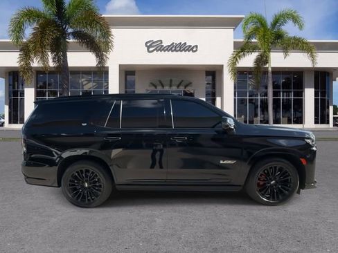 Certified 2023 Cadillac Escalade V AWD/4WD image 16