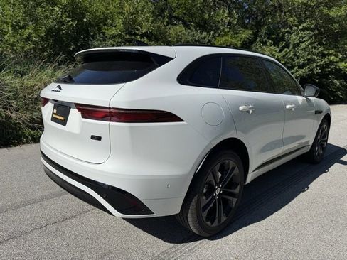 New 2026 Jaguar F-PACE R-Dynamic S image 4