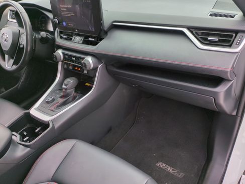 Used 2023 Toyota RAV4 XSE w/ Weather Package image 24