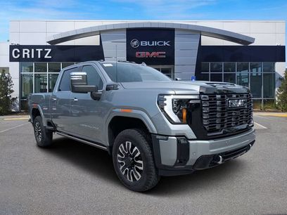 New 2026 GMC Sierra 2500 Denali Ultimate w/ Max Trailering Package