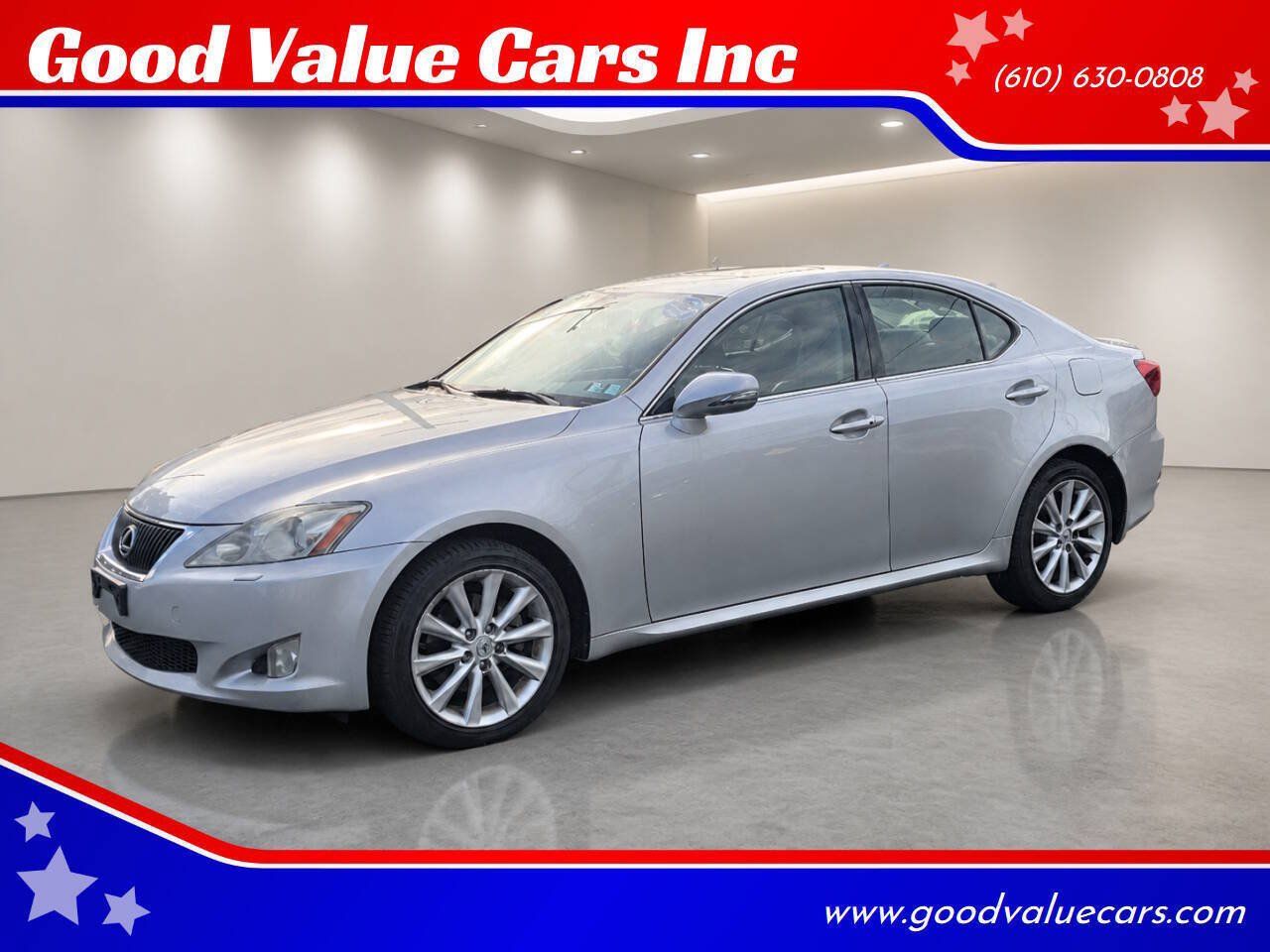 Used 2010 Lexus IS 250 AWD w/ Luxury Plus Value Edition image 1