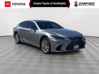 Used 2018 Lexus LS 500h AWD