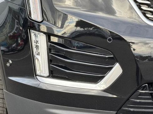 Used 2025 Cadillac XT5 Premium Luxury w/ LPO, Red Accent Package FWD image 42