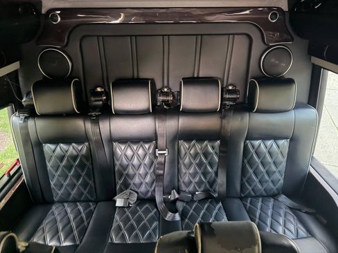 Used 2016 Mercedes-Benz Sprinter 3500 image 10