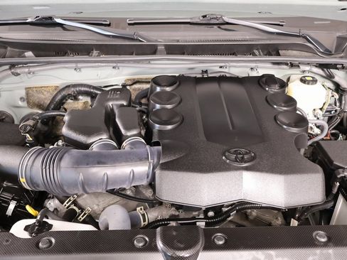 Used 2022 Toyota 4Runner Trail Special Edition image 19