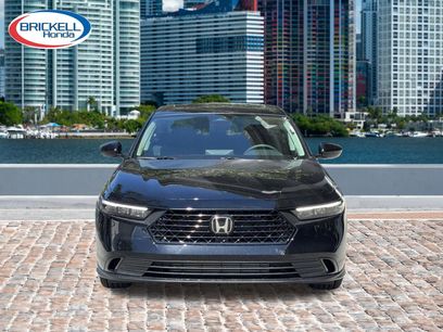 New 2026 Honda Accord SE