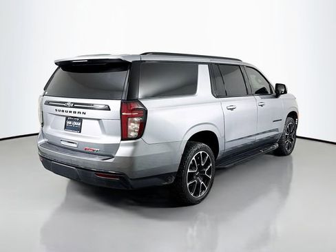 Used 2024 Chevrolet Suburban RST w/ Luxury Package AWD/4WD image 10